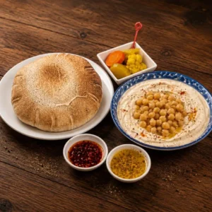 חומוס גרגירים