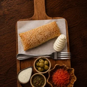 בורקס תפוח אדמה