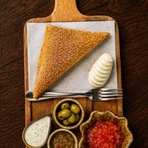 בורקס גבינה משולש