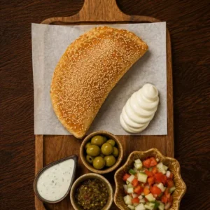 סמבוסק תפוח אדמה